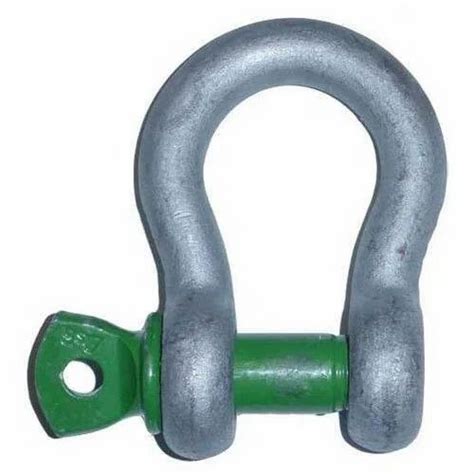 Green Bow Shackle Screw Pin At Rs 4000piece बो शैकल In Visakhapatnam