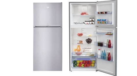 Beko Bftf2716ssim Top Freezer Refrigerator Review Reviewed