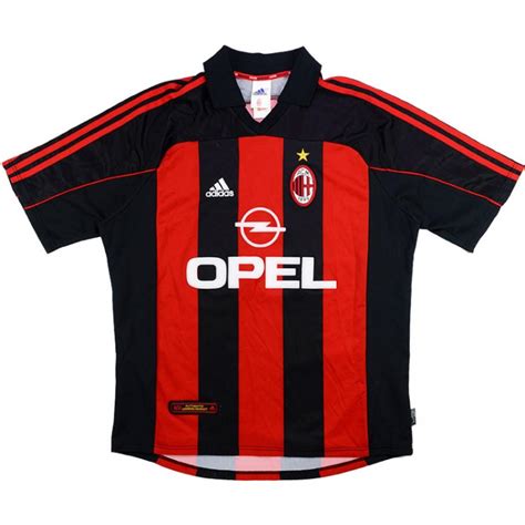 Ac Home Shevchenko Milan Retro Vintage Shirt