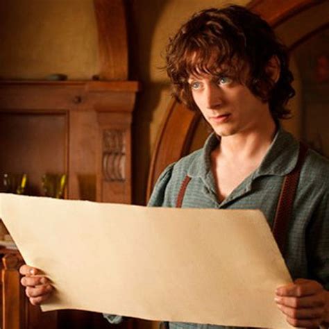 First look at Elijah Wood in The Hobbit | The hobbit, Lord of the rings ...