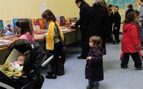 Cole Du Sacr Coeur Affluence Aux Portes Ouvertes Le T L Gramme