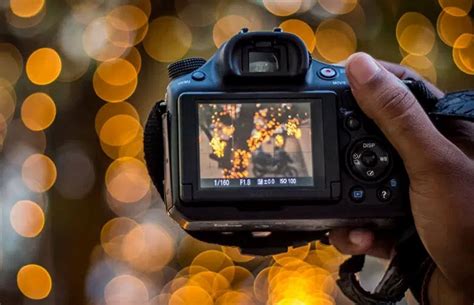 Mengenal Istilah Bokeh Pada Fotografi Okezone Techno