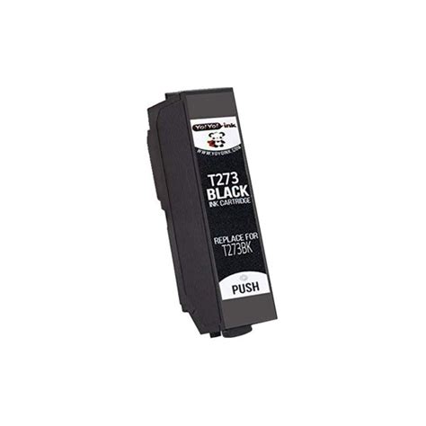 Epson T Xl High Yield Black Remanufactured Printer Ink Cartridge