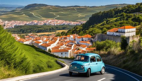 Travel Guide Lisbon To Coimbra Transport Options