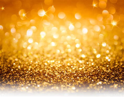 Light Glitter Paper Gold Stock photography - Flash particle background ...