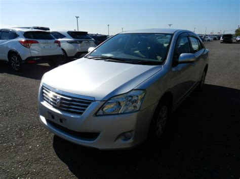 Used 2009 Toyota Premio Dba Zrt260 Sbi Motor Japan