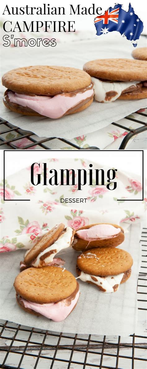 Smores Recipe Easy Camping Dessert Two Ingredients