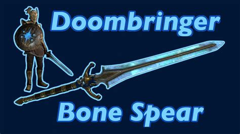 Doombringer Bone Spear Necromancer Build Diablo S Youtube