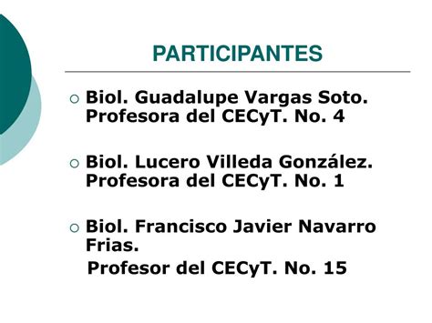 Ppt Diplomado B Sico En La Ense Anza De La Qu Mica F Sica Y Biolog A