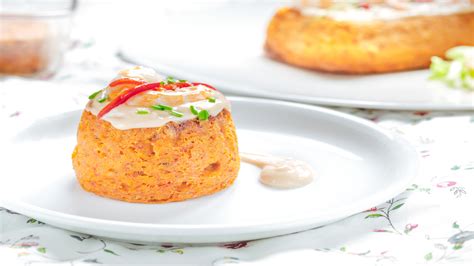 Receta De Pastel De Merluza Y Gambas F Cil De Preparar