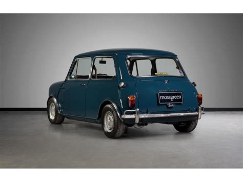 1969 Mini Cooper For Sale Cc 1025452