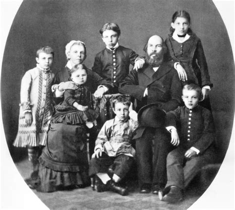 The Ulyanov family : r/europe