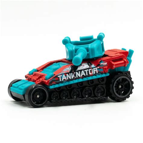 Машинка Hot Wheels Tanknator Машинки Хот Вилс из Кейса K 2024 купить