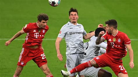 Bayern Monachium Lepszy Od Leverkusen Mistrzostwo O Krok Sport Radio Zet