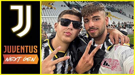 ABBIAMO UN FENOMENO JUVENTUS NEXT GEN 8 0 DallALLIANZ STADIUM