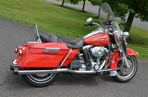 Harley Davidson Road King Standard Flhri Classic