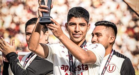 Piero Quispe Har A Su Tan Ansiado Debut Con La Selecci N Peruana Ante