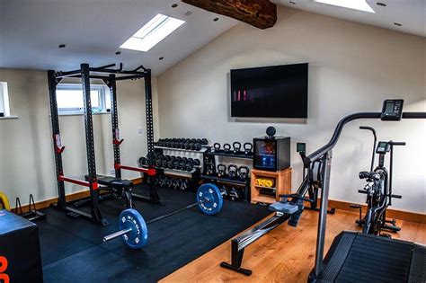 Inspiring Workout Rooms To Kick Start Your Fitness Routine Lovemoney