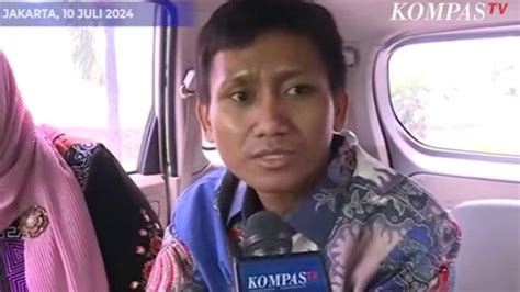 Pegi Setiawan Ngaku Kenal Sudirman Terpidana Kasus Vina Cirebon