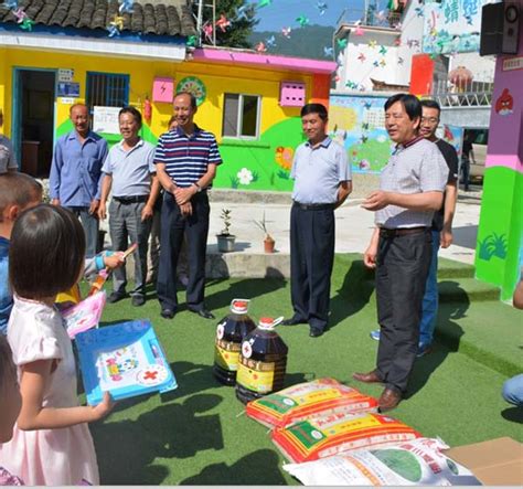 市人大副主任李钧带领市红十字会到南郑县开展精准扶贫工作 汉中市红十字会