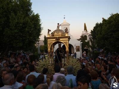 Provincia San Benito procesionó por la Sierra de Castilblanco