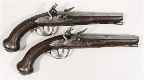 Flintlock And Percussion Guns Civilian Kunst Und Waffenkammer