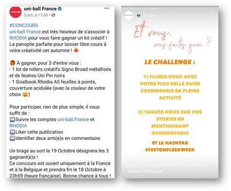 Organiser Un Concours Sur Les R Seaux Sociaux Astuces Et Outils