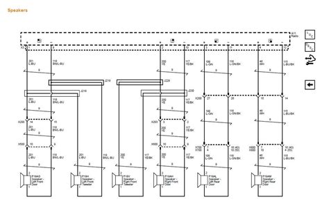 2005 Chevy Colorado Audio Wiring Diagram - Wiring Diagram