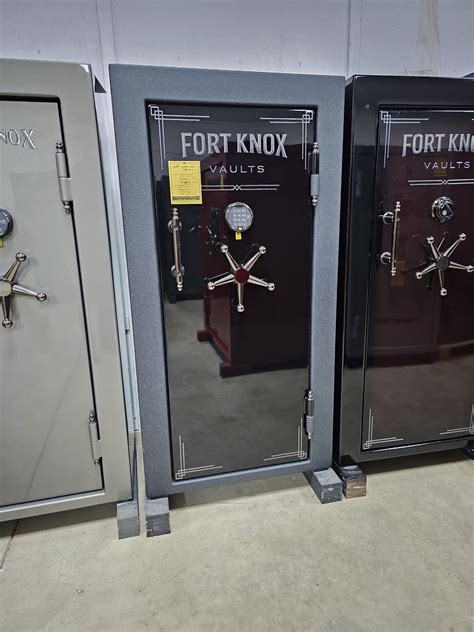 Fort Knox Defender 6031 Parkers Safes And Security Luxury Home