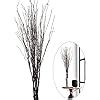 Amazon Misswarm Pcs Artificial Twigs Curly Willow Branches