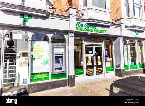 Yorkshire Building Society, Yorkshire Building Society bank, Yorkshire, Building Society ...