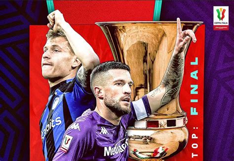 Coppa Italia La Finale Sarà Tra Inter E Fiorentina Si Giocherà Il 24