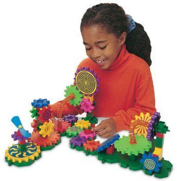 Learning Resources Gears Gears Gears Gioco Di Costruzioni Con