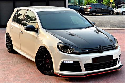 VOLKSWAGEN GOLF MK6 GTI 2 0 STAGE 2 AT SEWA BELI BERDEPOSIT Cars