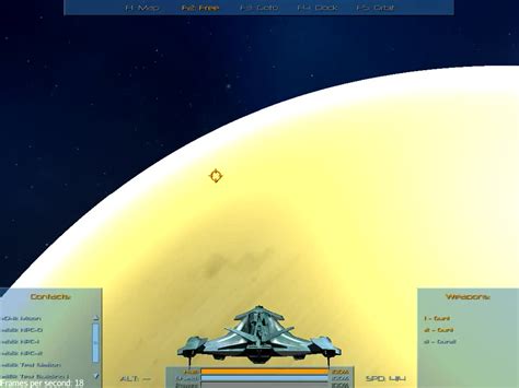 Gas Giant Video Spacemen Mod Db