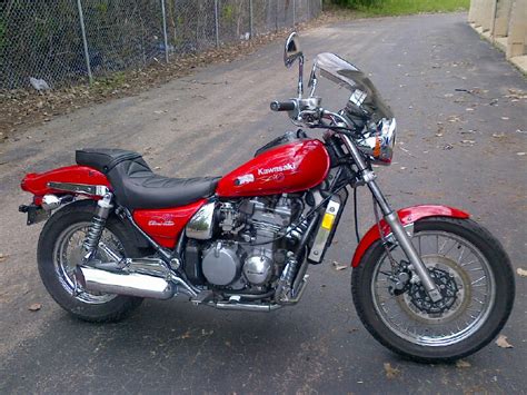 Kawasaki Zl 600 Eliminator 1997 Motorcycles Photos Video Specs