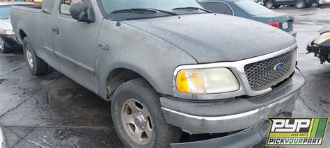 2004 Ford E 150 Used Auto Parts Sun Valley