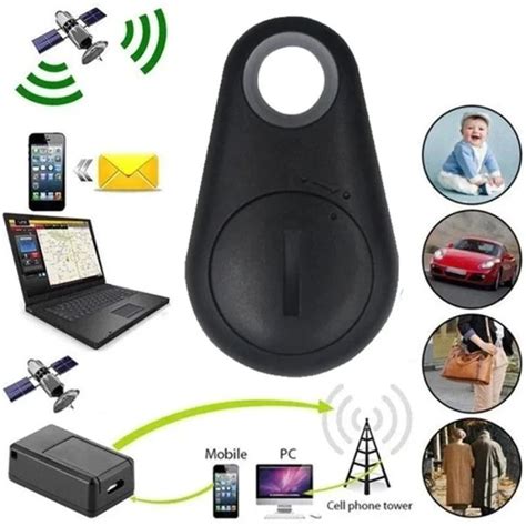 Bluetooth and GPS Wireless Tracker – Peachloft