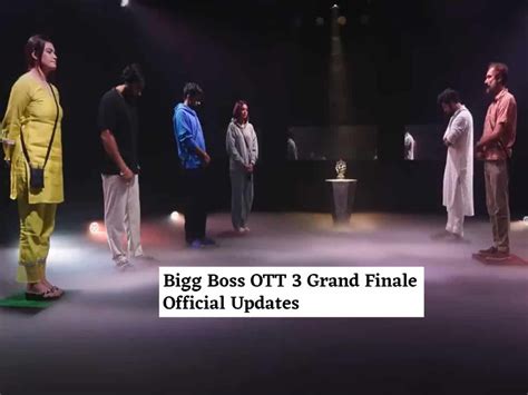 Bigg Boss OTT 3 Winner S Trophy Photo And Top 2 Finalists