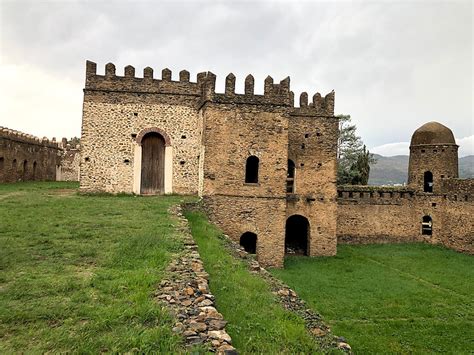 City Of Gondar Gondar Hills The Royal Luxury Collection