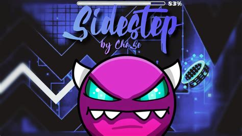 Sidestep By ChaSe Medium Demon Geometry Dash 2 11 YouTube