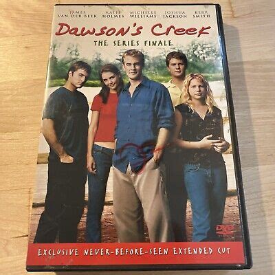 Dawson S Creek The Series Finale Extended Cut Dvds Ebay