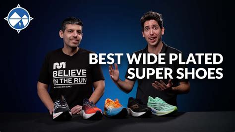 Best Carbon Plated Super Shoes For Wide Feet Believe In The Run S Top