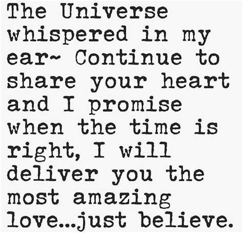 Heart Wide Open Romantic Quotes Inspirational Quotes Universe Quotes