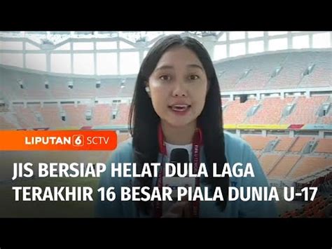 Live Report Empat Negara Perebutkan Dua Tempat Terakhir Perempat Final