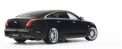 Jaguar Xj Tuning Ab 2011 Startech Refinement