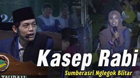 Jamaah Cantik Kasep Rabi Pengajian Lucu Gus Iqdam Di Ds Sumberasri