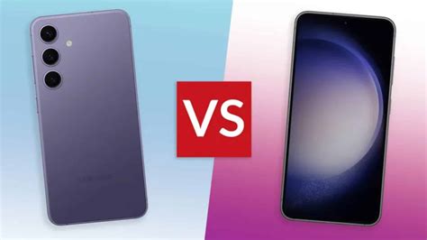 Samsung Galaxy S24 Vs S23 ¿cuál Es La Diferencia