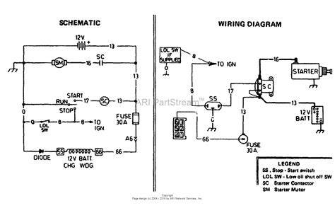 Briggs And Stratton287707 Wiring Diagram