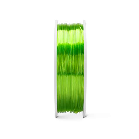 Fiberlogy Easy PETG LightGreen Transparent 1 75mm 850gr Printed3d Dk